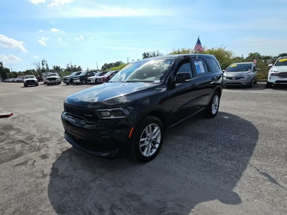 2022 Dodge Durango GT Plus AWD
