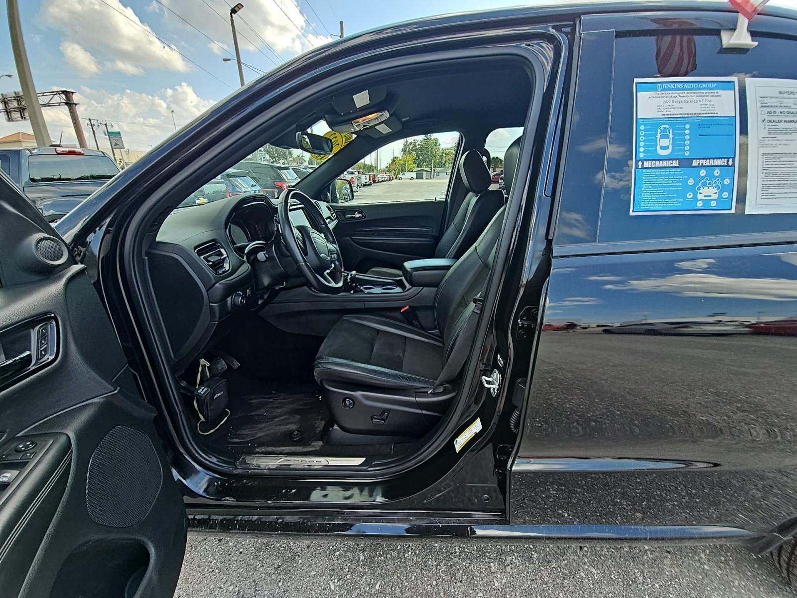 2022 Dodge Durango GT Plus AWD