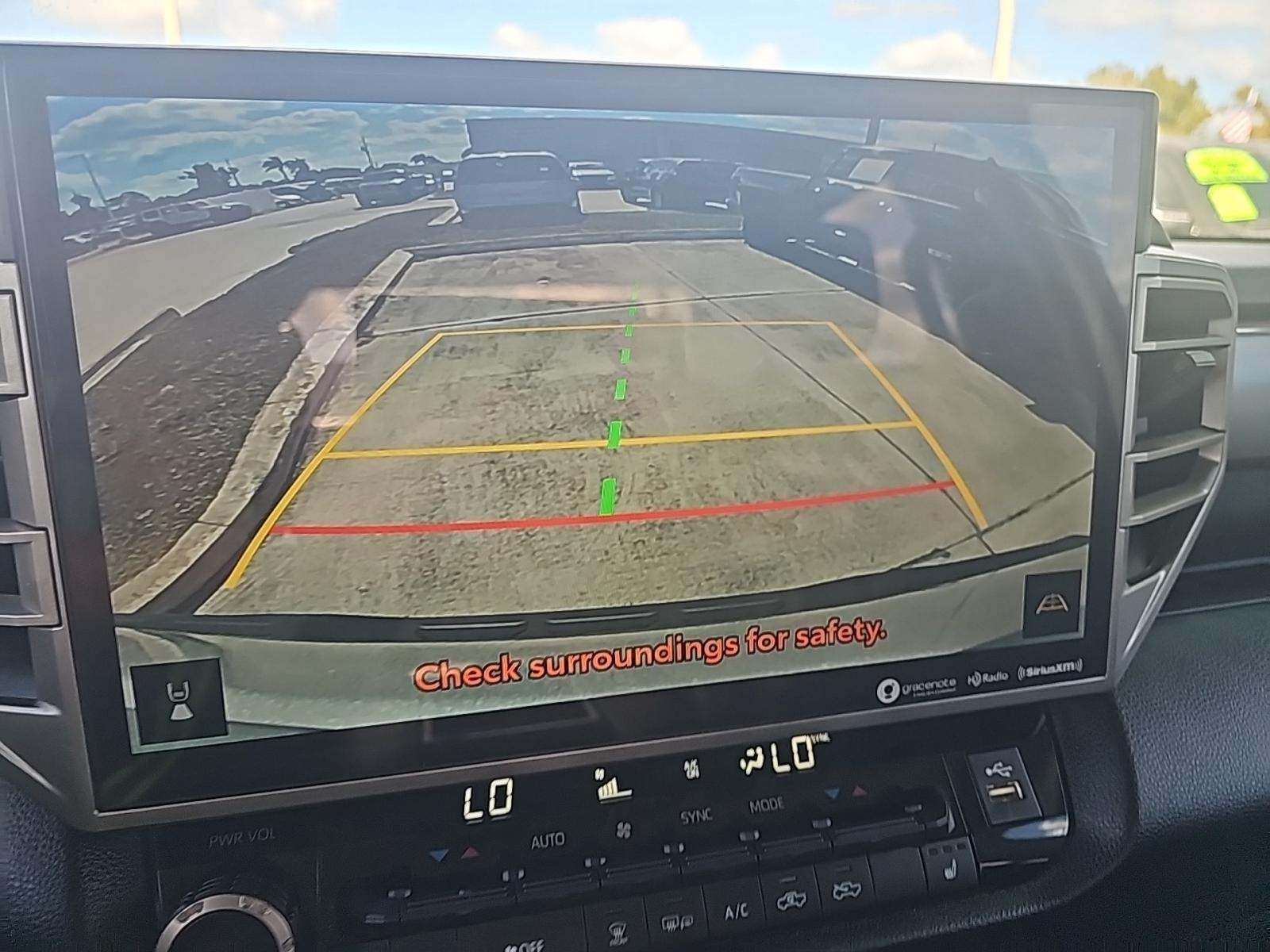 2024 Toyota Tundra SR5 AWD