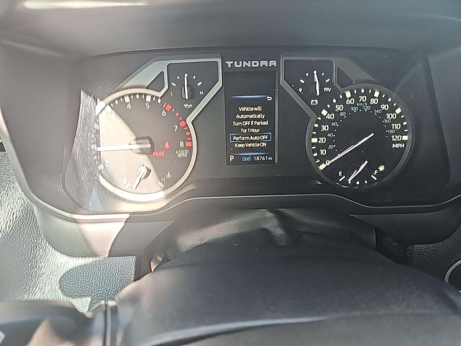 2024 Toyota Tundra SR5 AWD