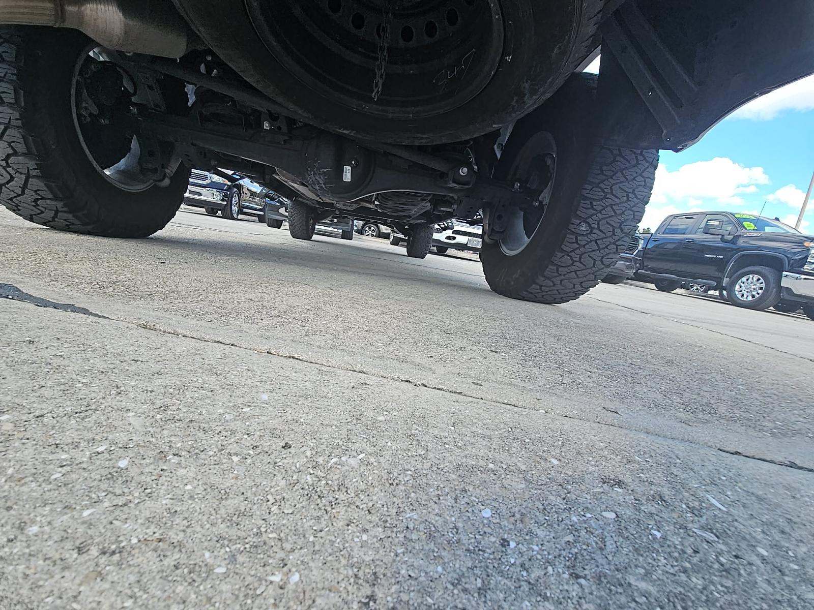 2024 Toyota Tundra SR5 AWD