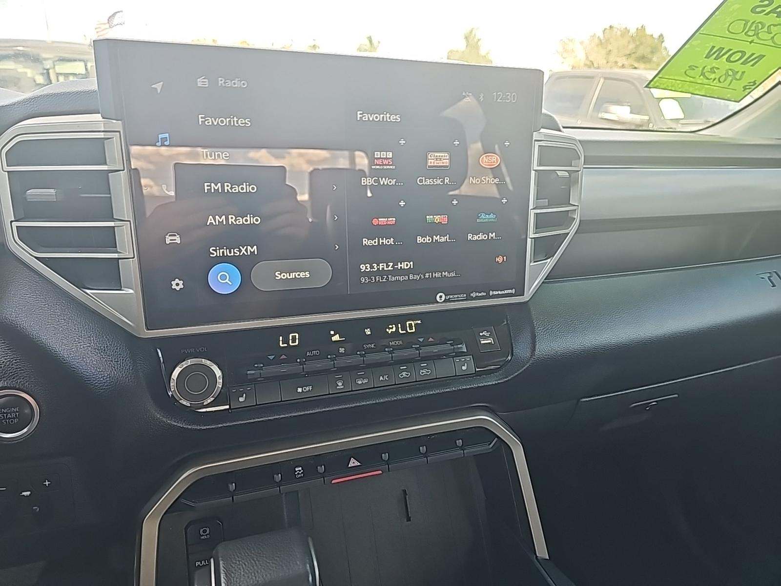 2024 Toyota Tundra SR5 AWD