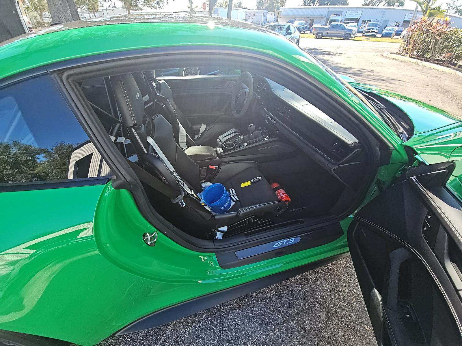 2023 Porsche 911 GT3 RWD