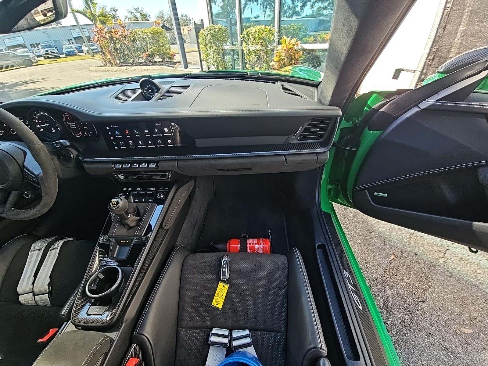 2023 Porsche 911 GT3 RWD