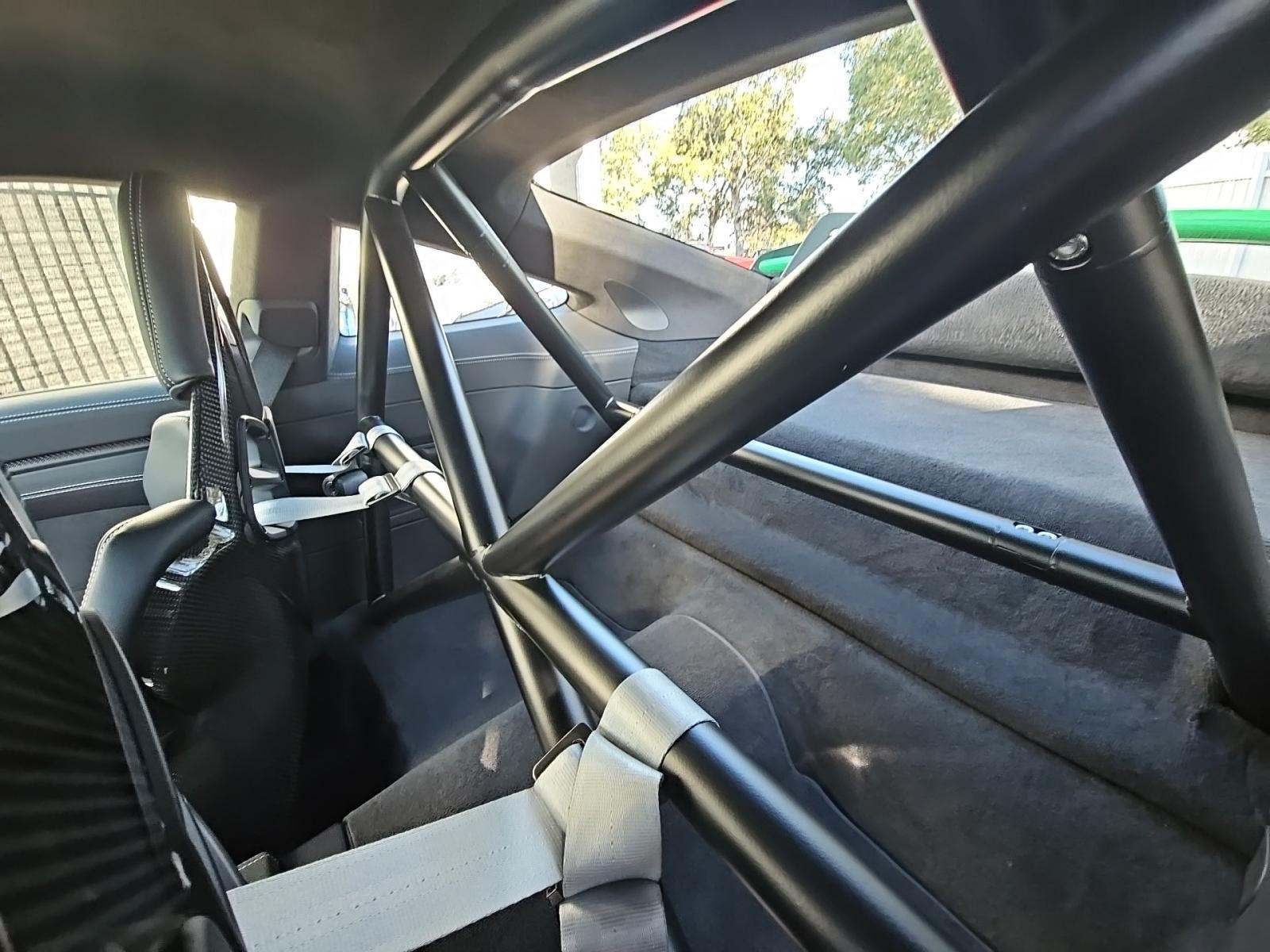 2023 Porsche 911 GT3 RWD