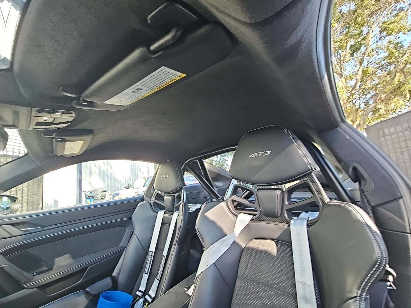 2023 Porsche 911 GT3 RWD