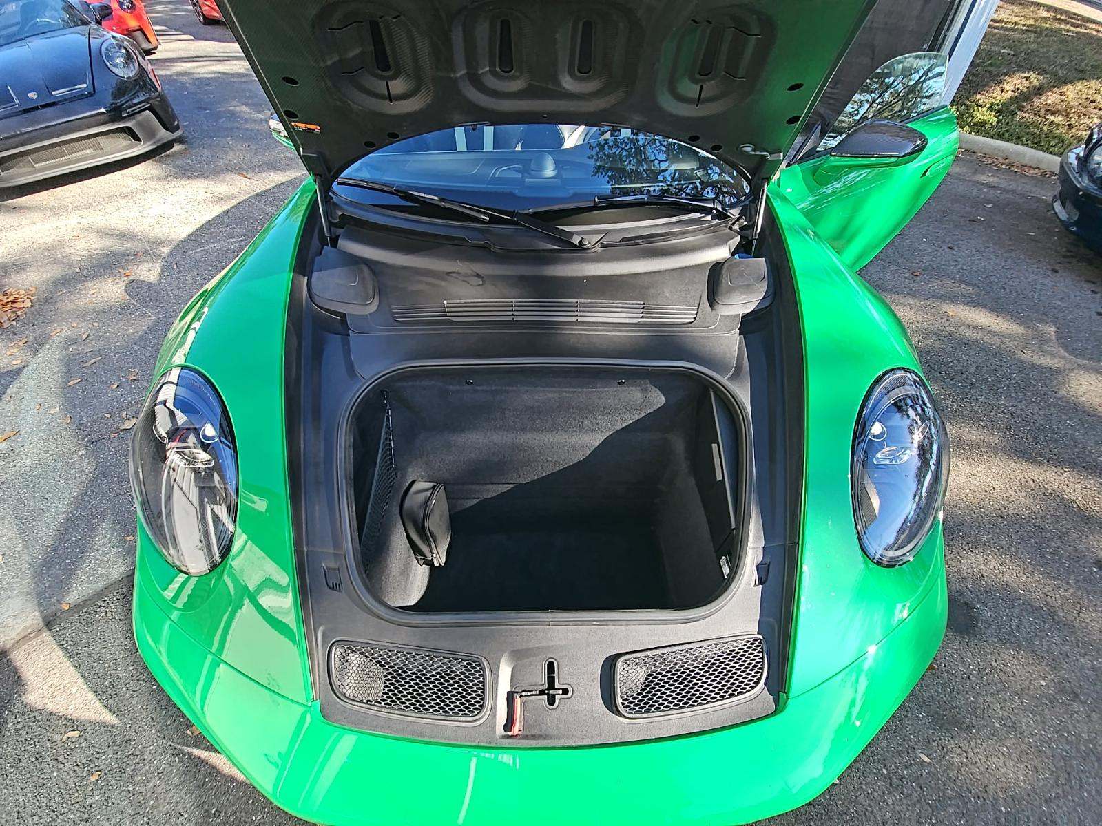 2023 Porsche 911 GT3 RWD