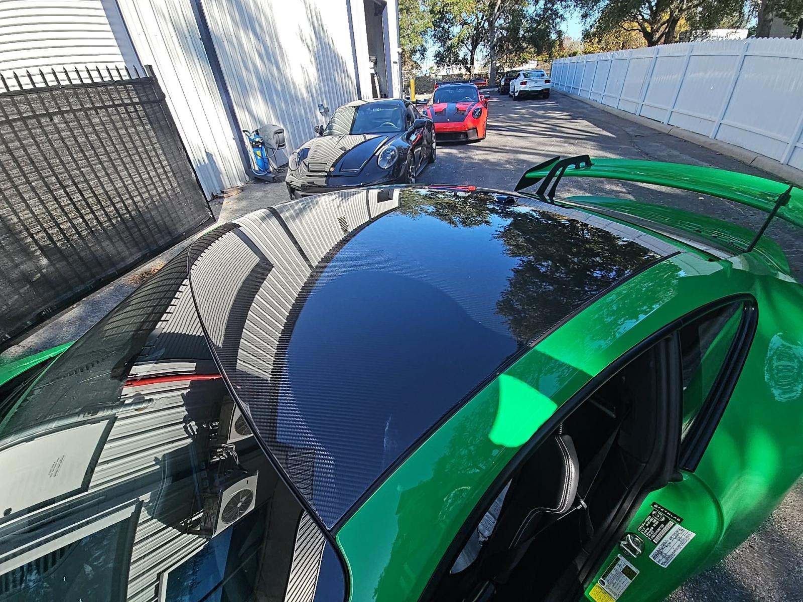 2023 Porsche 911 GT3 RWD