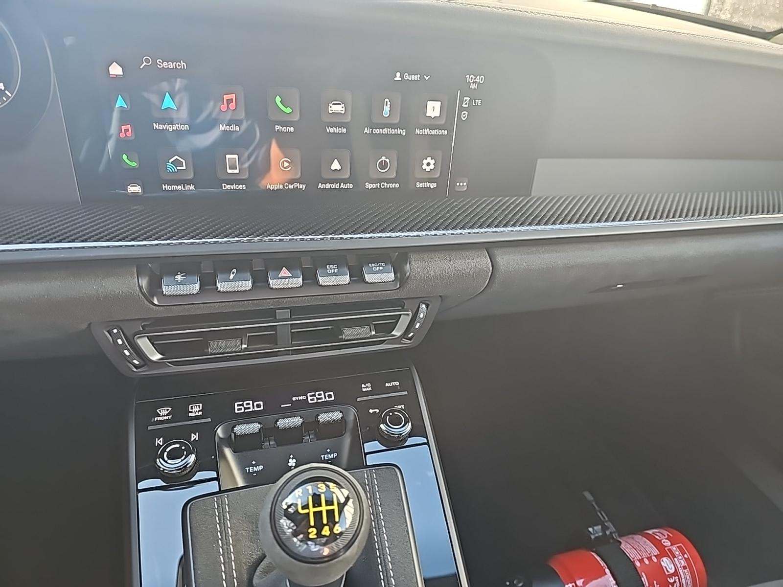 2023 Porsche 911 GT3 RWD