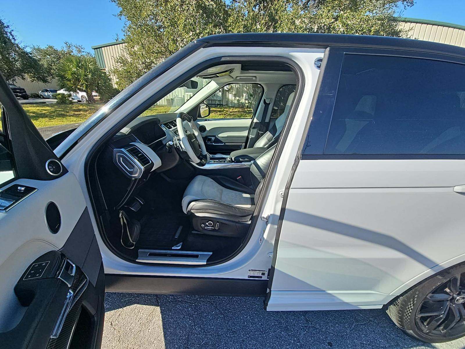 2022 Land Rover Range Rover Sport SVR AWD