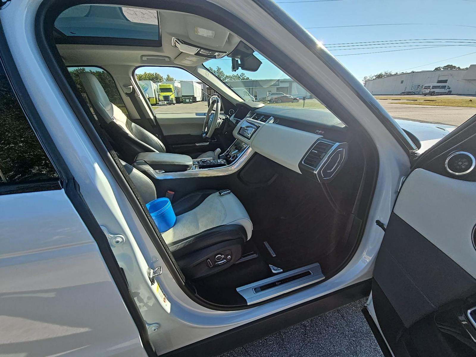 2022 Land Rover Range Rover Sport SVR AWD