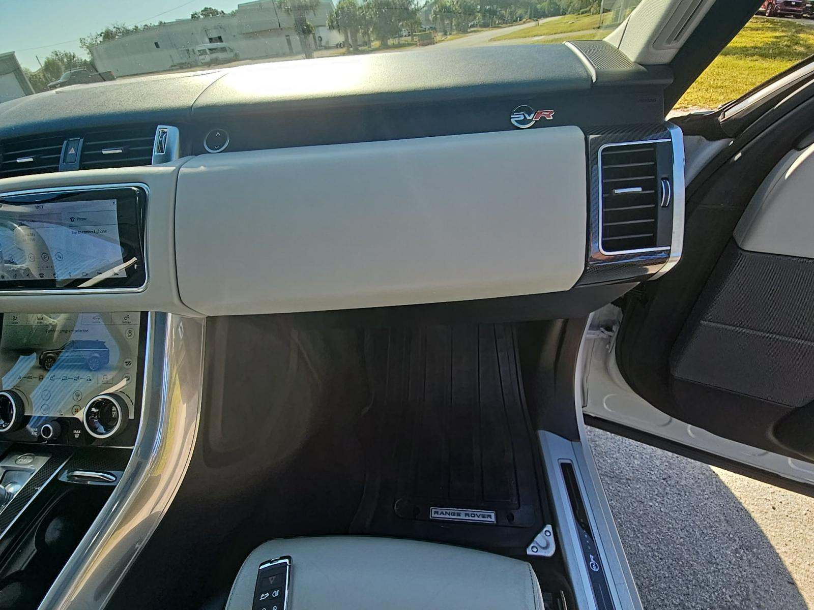 2022 Land Rover Range Rover Sport SVR AWD