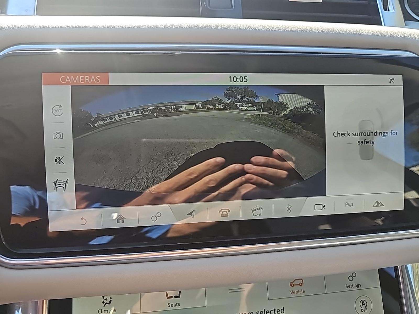 2022 Land Rover Range Rover Sport SVR AWD