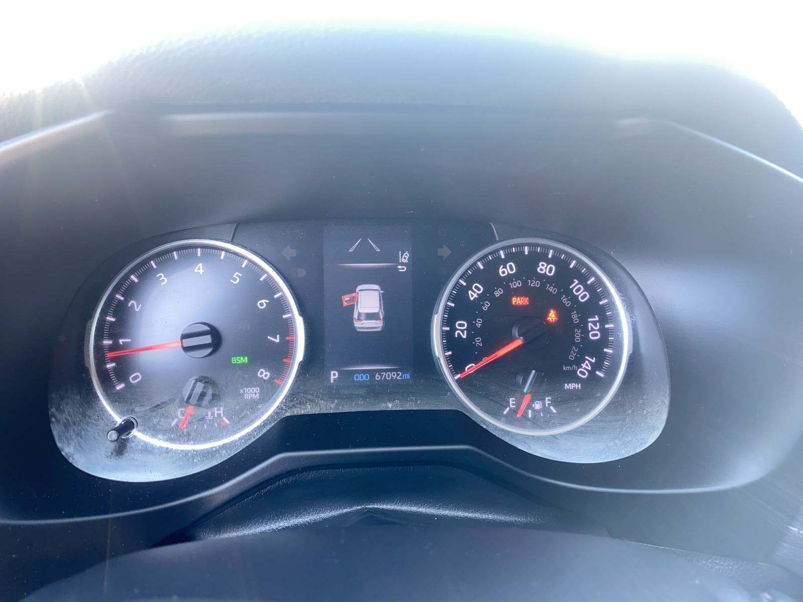 2021 Toyota RAV4 XLE FWD