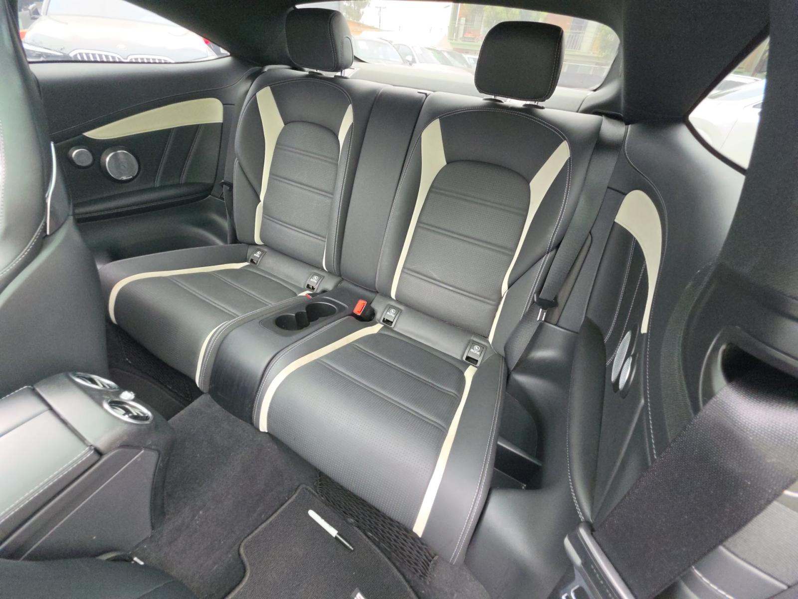2019 Mercedes-Benz C-Class AMG C 63 S RWD