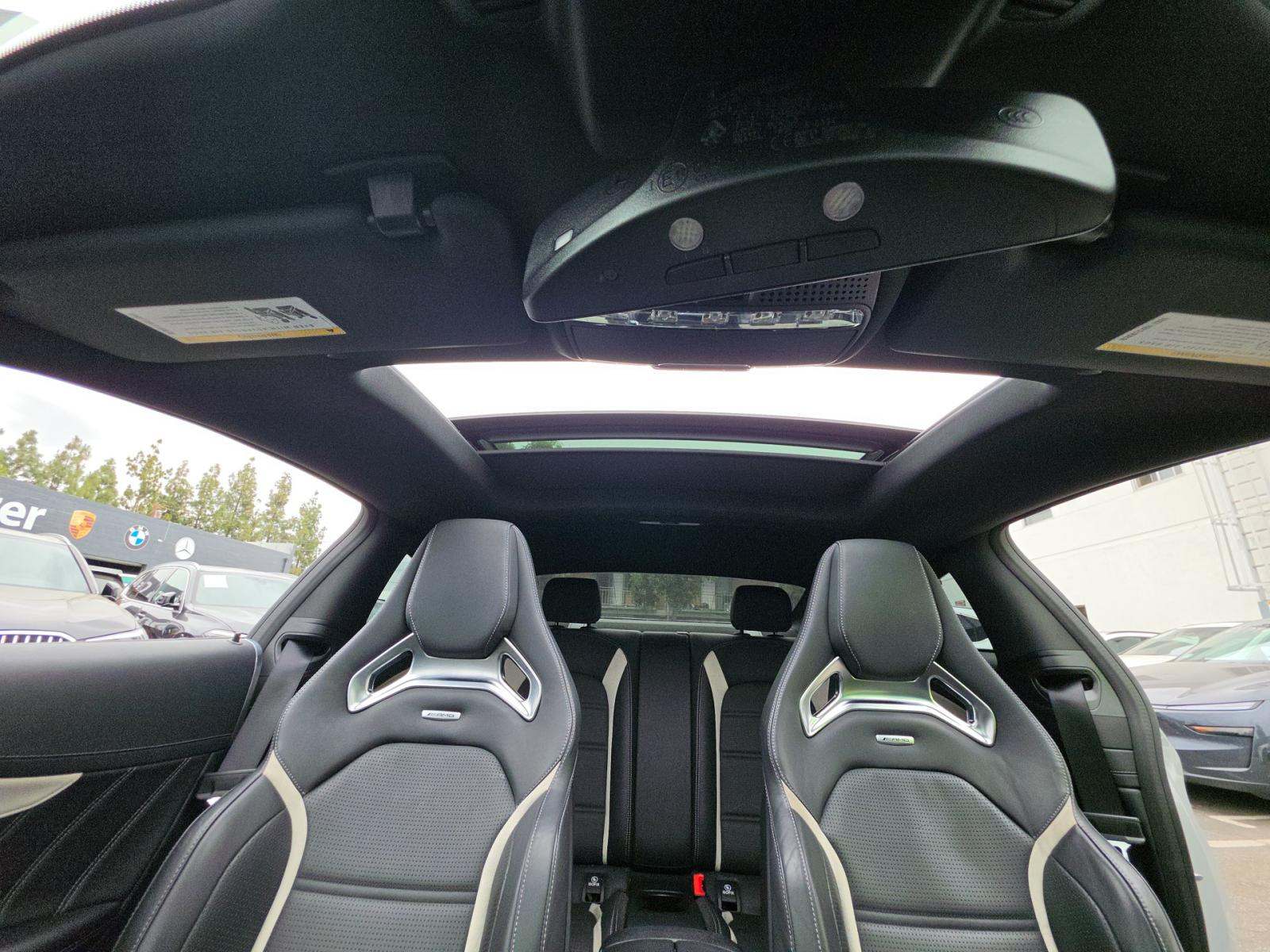 2019 Mercedes-Benz C-Class AMG C 63 S RWD