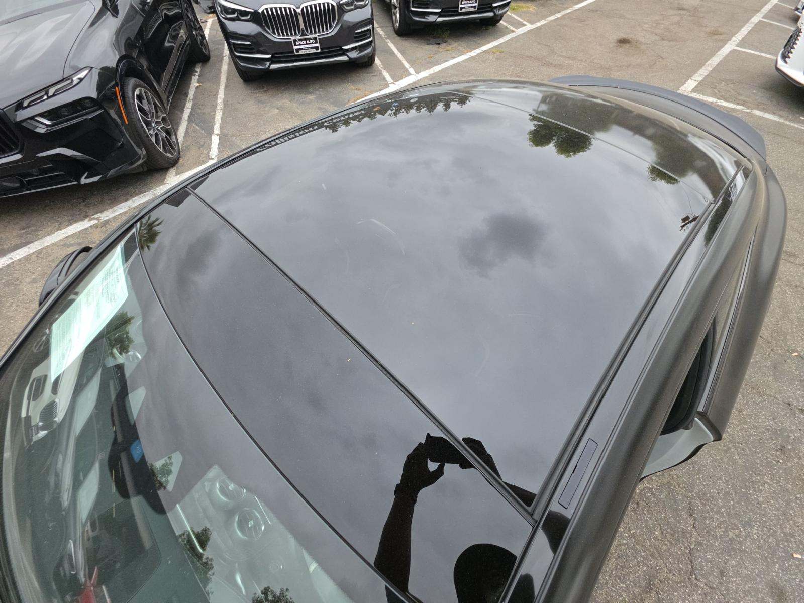 2019 Mercedes-Benz C-Class AMG C 63 S RWD