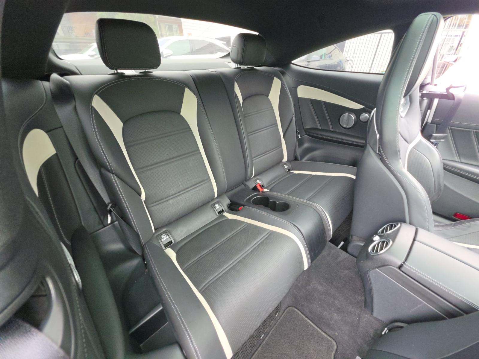 2019 Mercedes-Benz C-Class AMG C 63 S RWD