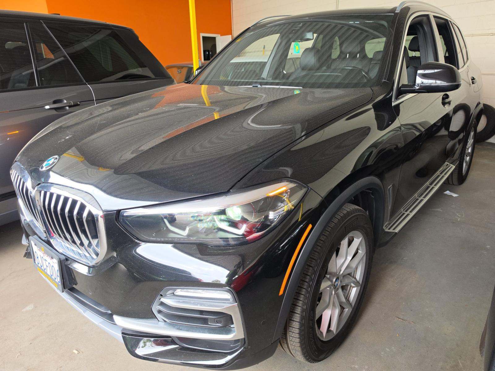 2019 BMW X5 xDrive40i AWD