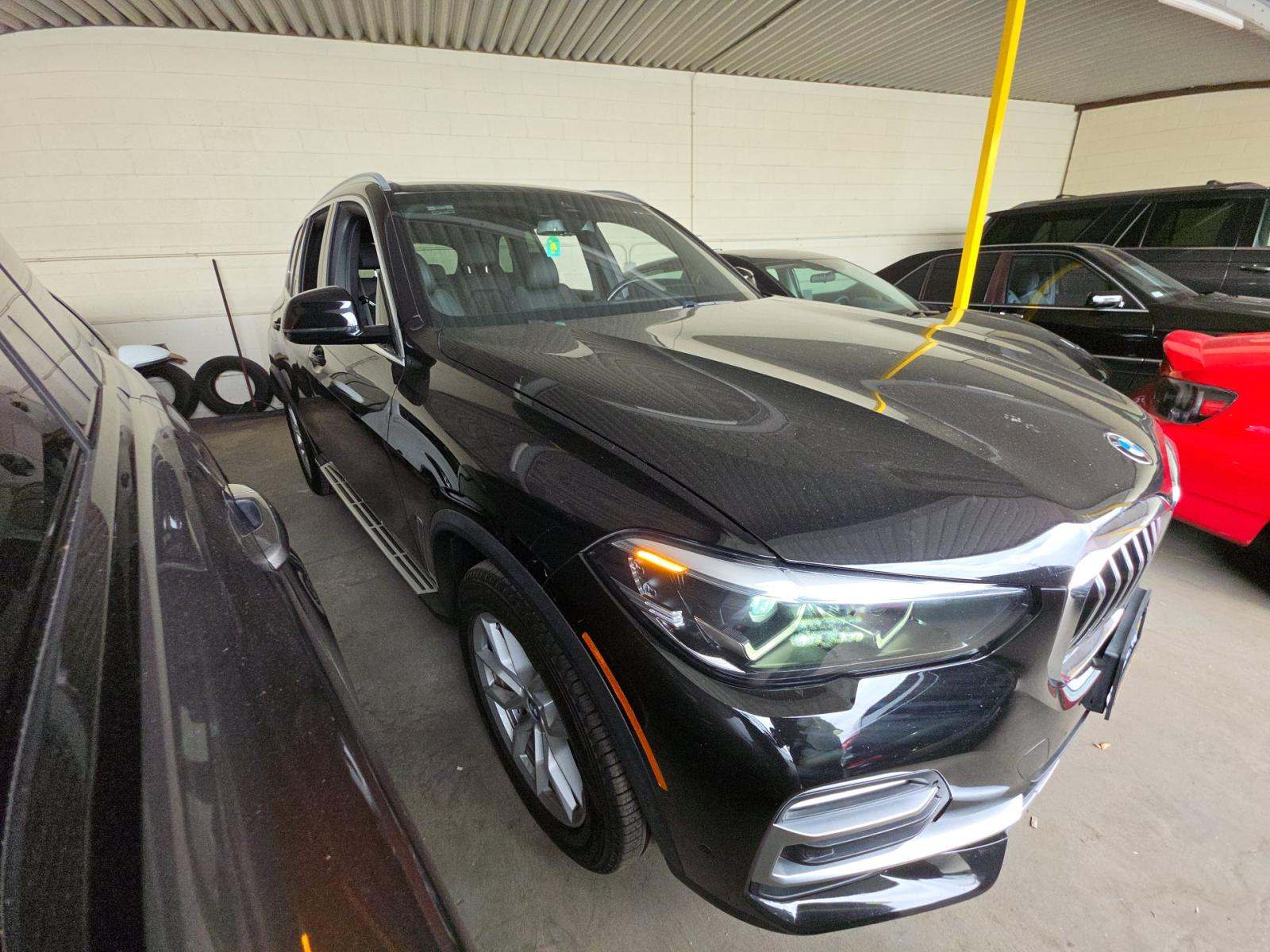 2019 BMW X5 xDrive40i AWD