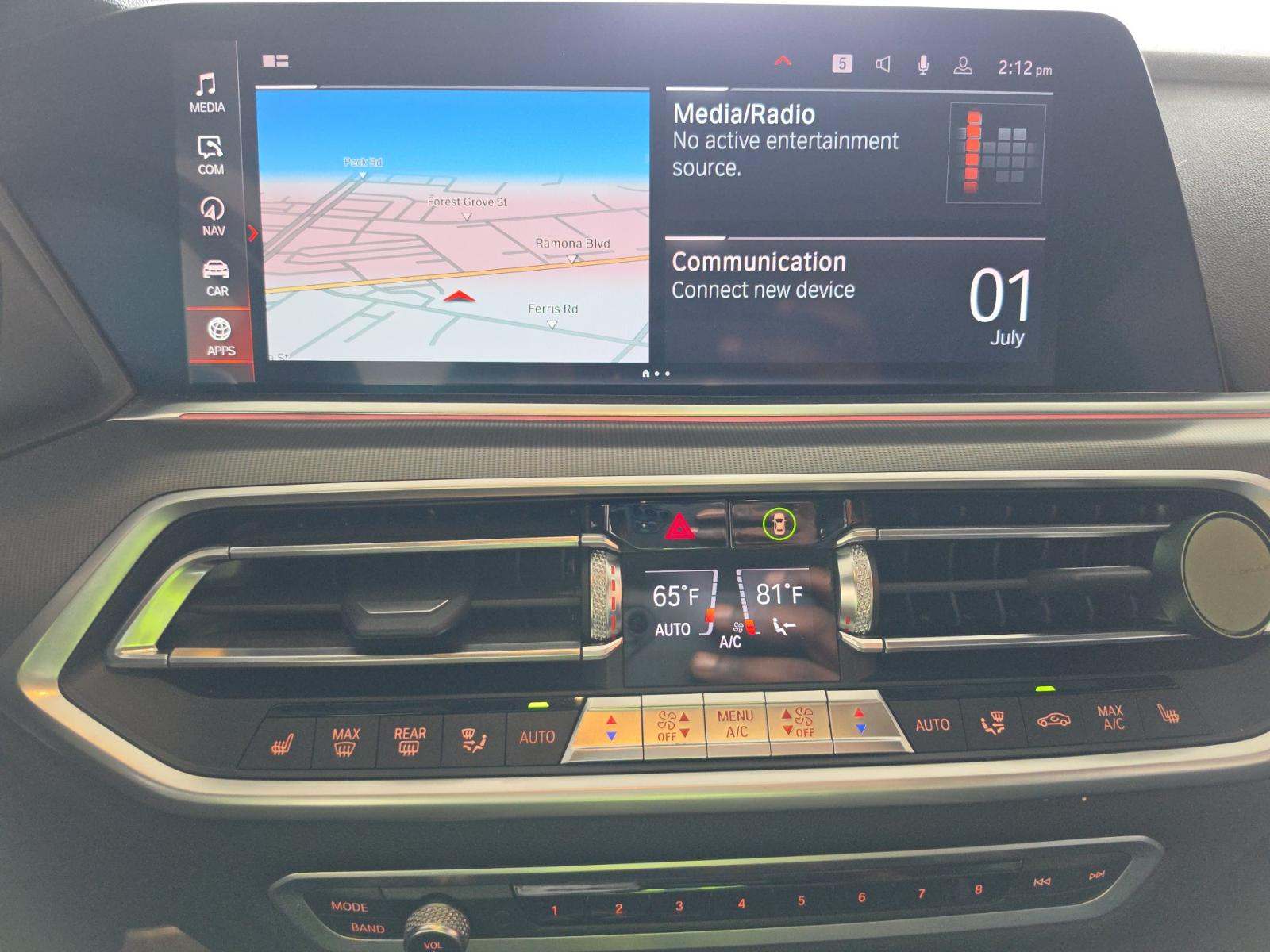 2019 BMW X5 xDrive40i AWD