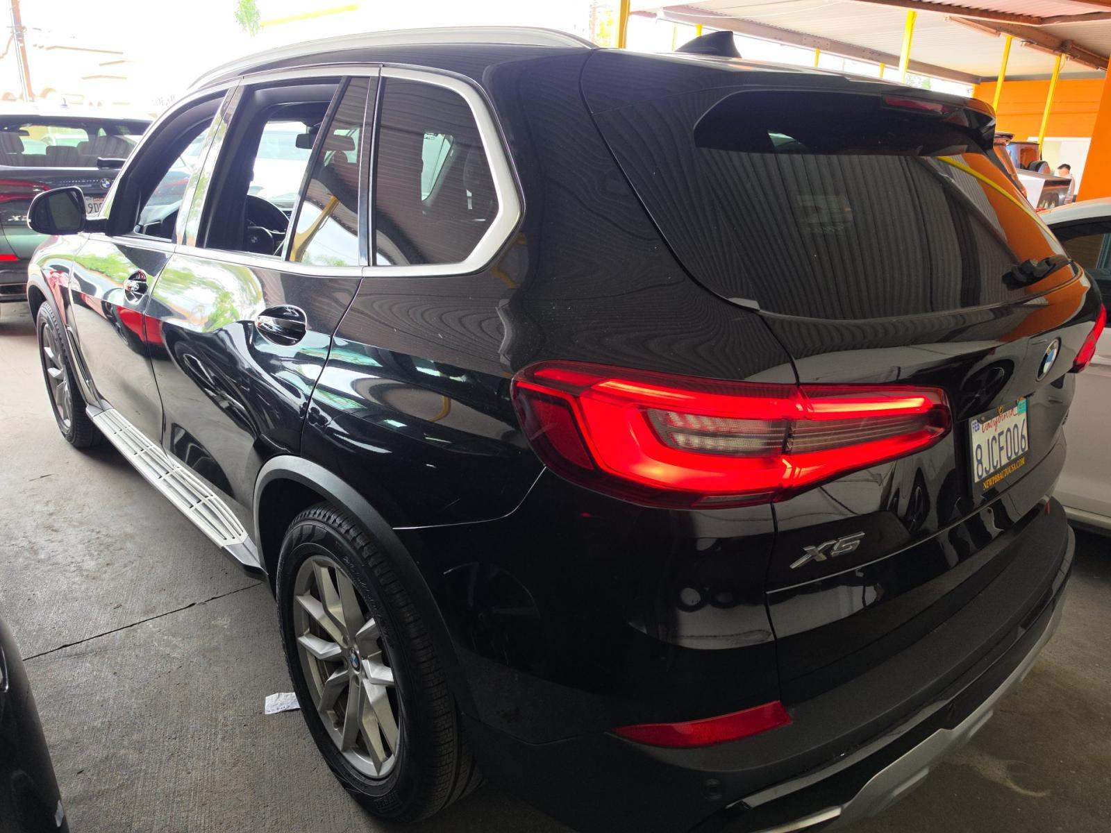 2019 BMW X5 xDrive40i AWD