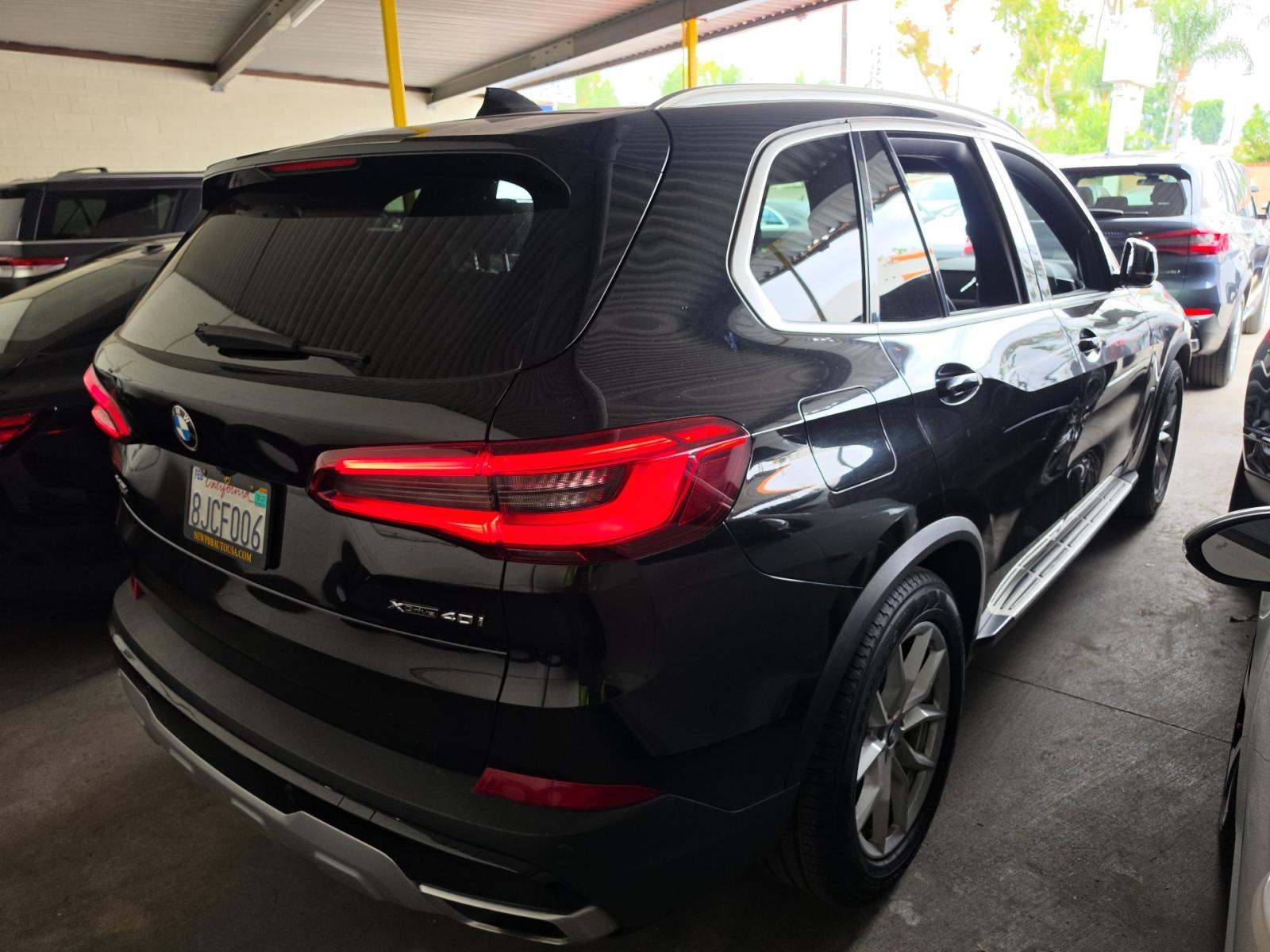2019 BMW X5 xDrive40i AWD