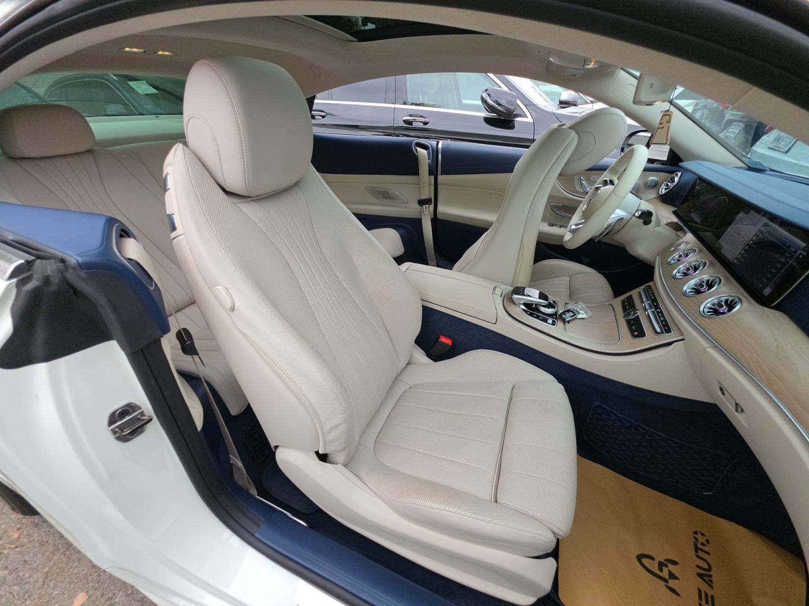 2018 Mercedes-Benz E-Class E 400 RWD