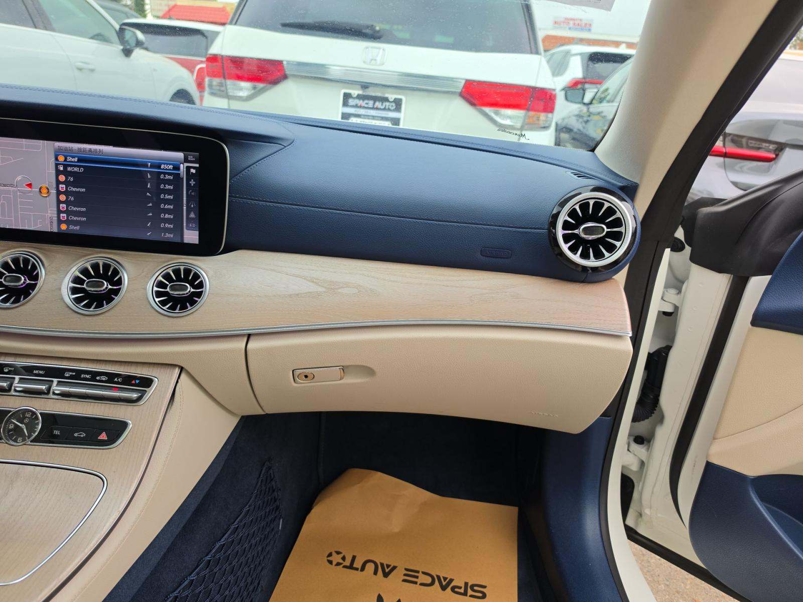 2018 Mercedes-Benz E-Class E 400 RWD