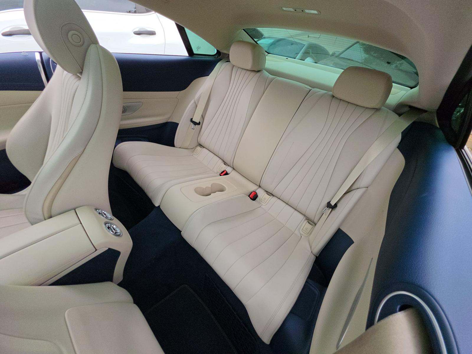 2018 Mercedes-Benz E-Class E 400 RWD