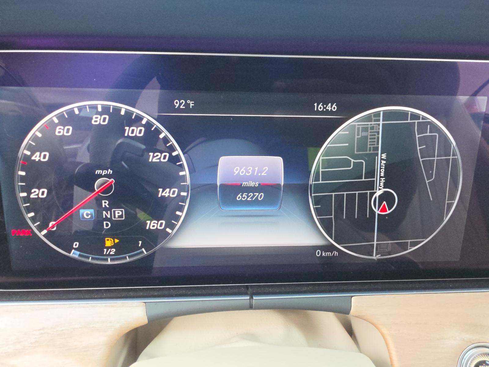 2018 Mercedes-Benz E-Class E 400 RWD