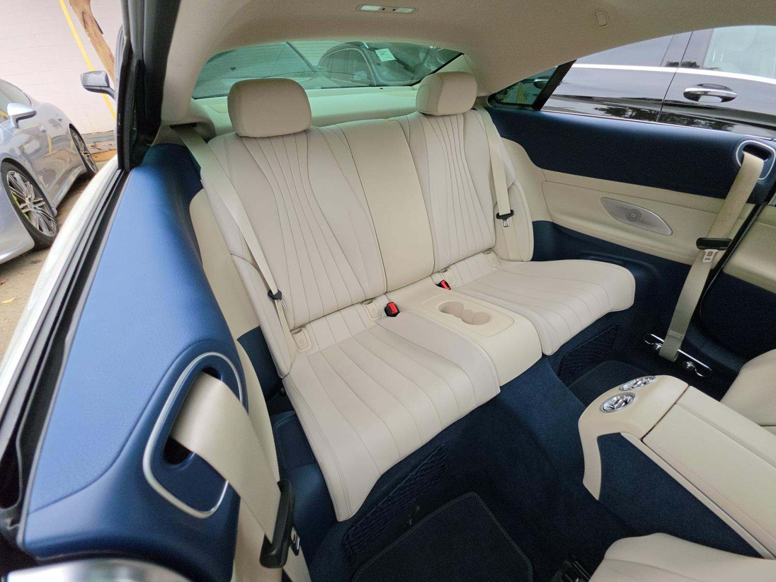 2018 Mercedes-Benz E-Class E 400 RWD
