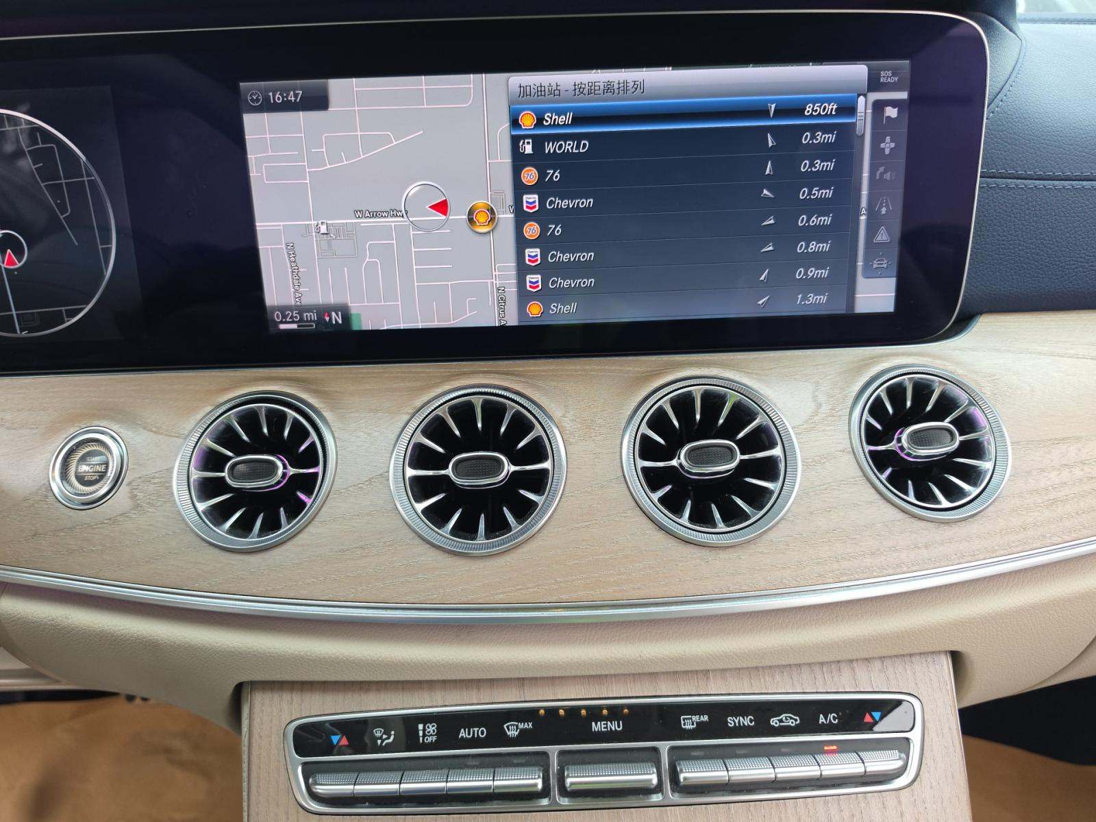 2018 Mercedes-Benz E-Class E 400 RWD