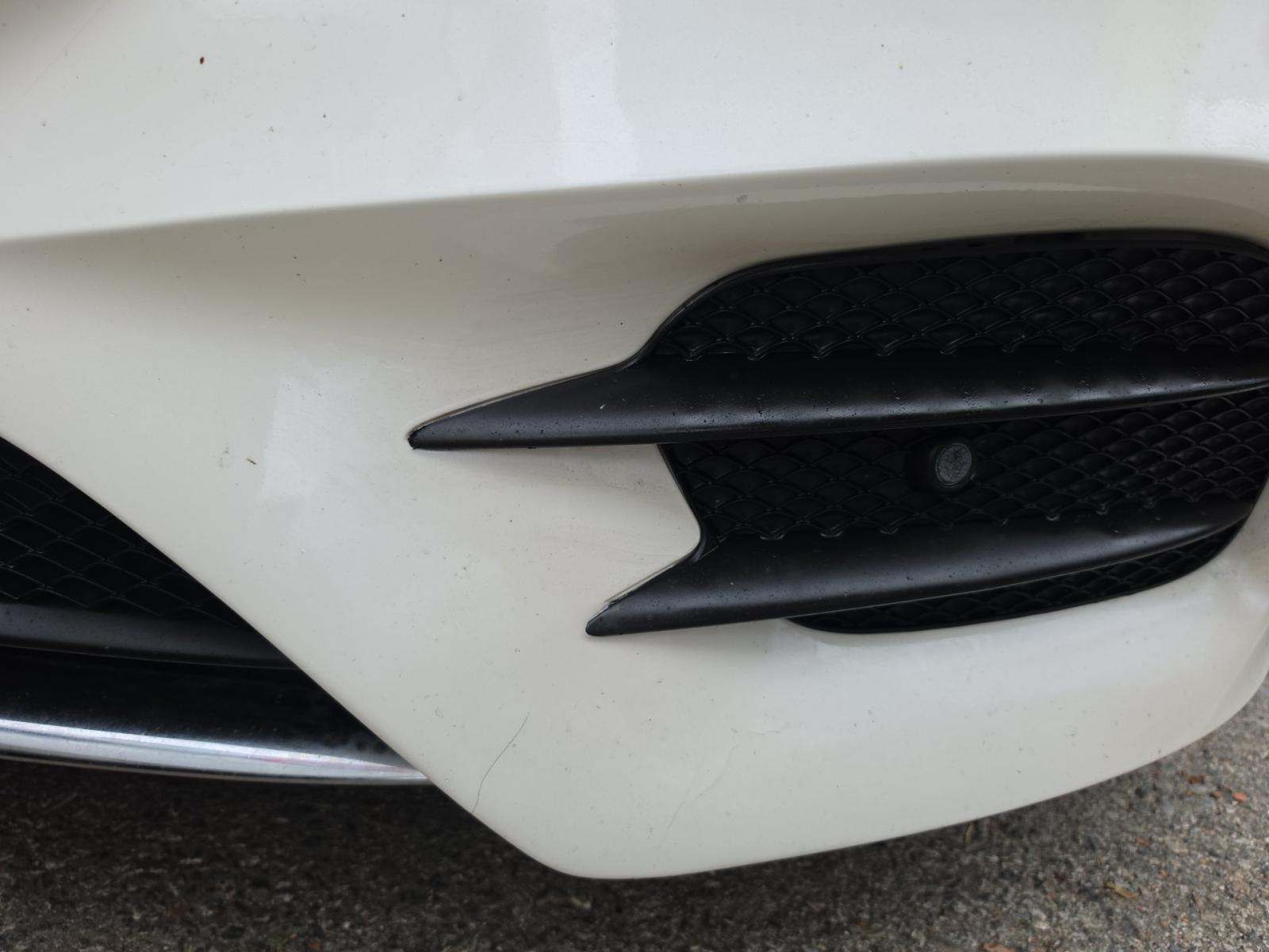 2018 Mercedes-Benz E-Class E 400 RWD