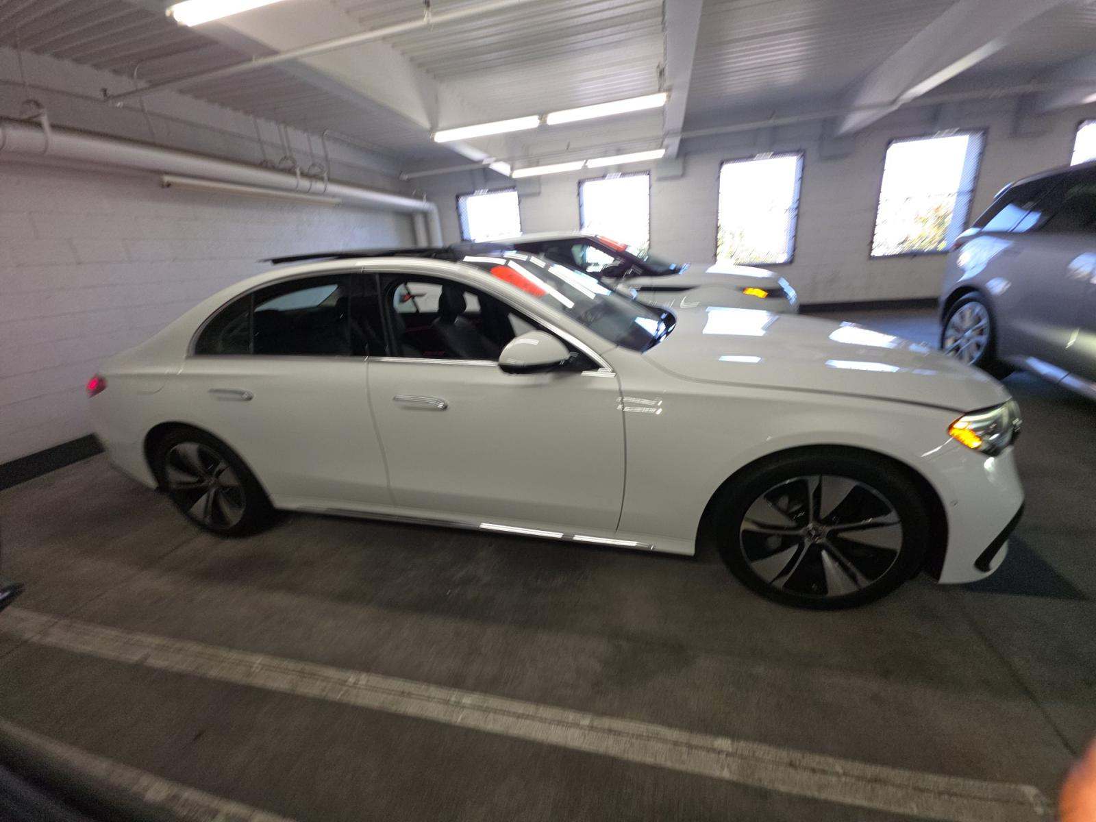 2025 Mercedes-Benz E-Class E 350 AWD
