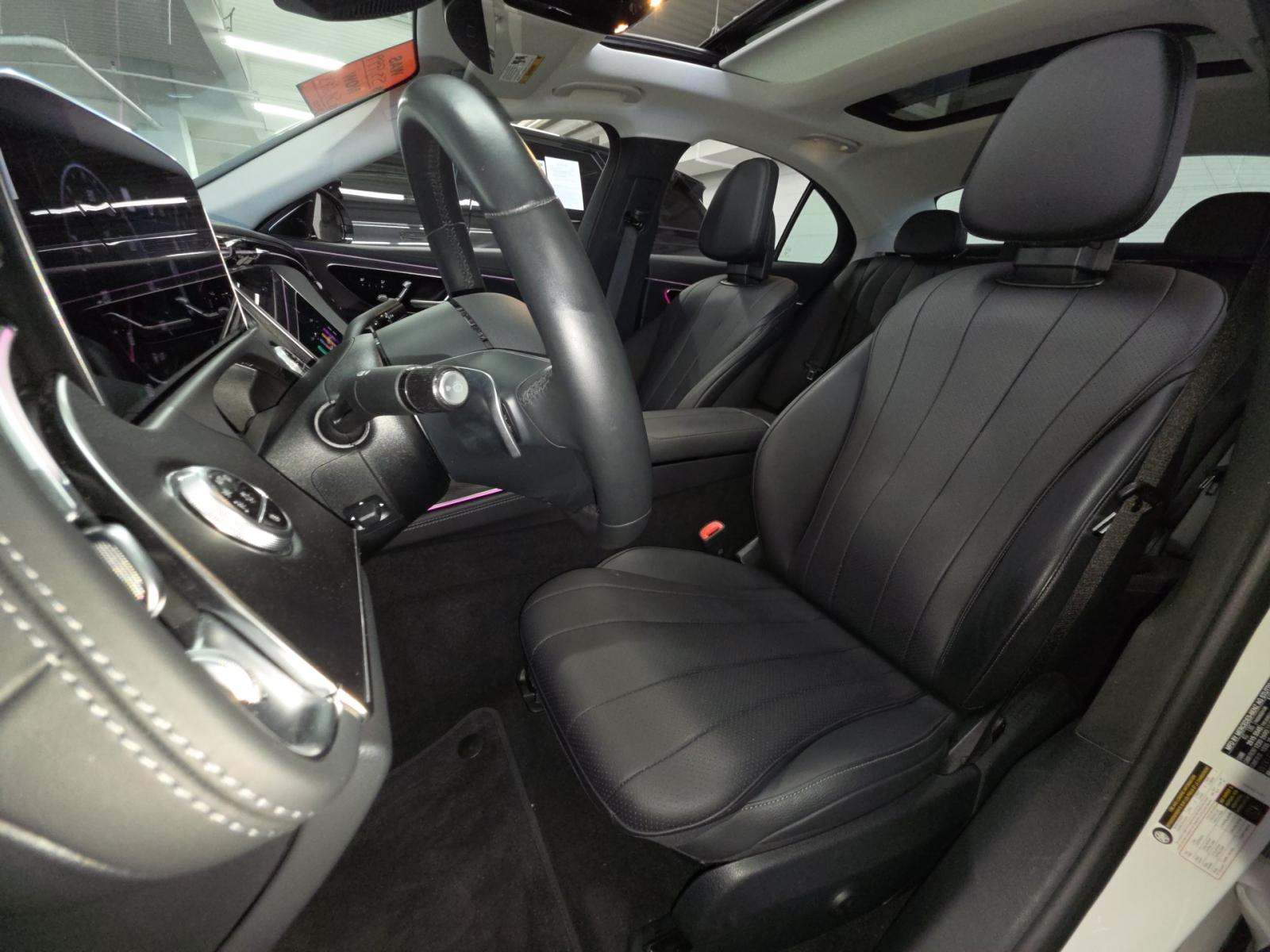 2025 Mercedes-Benz E-Class E 350 AWD