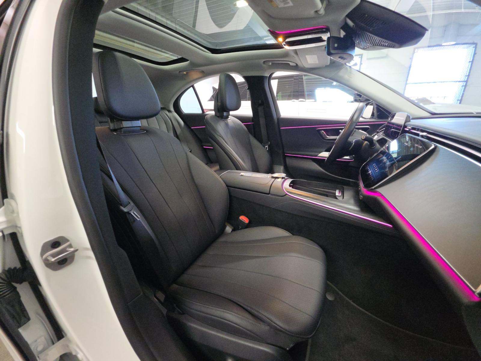 2025 Mercedes-Benz E-Class E 350 AWD