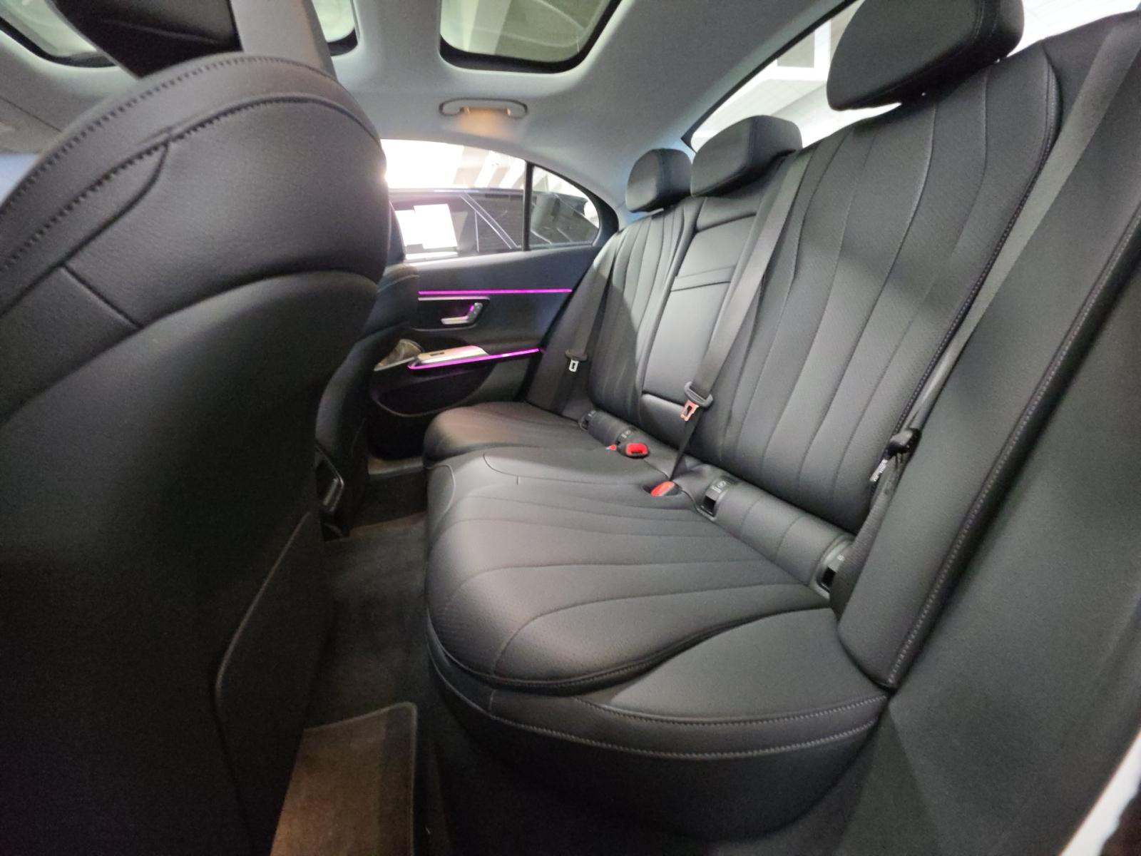 2025 Mercedes-Benz E-Class E 350 AWD