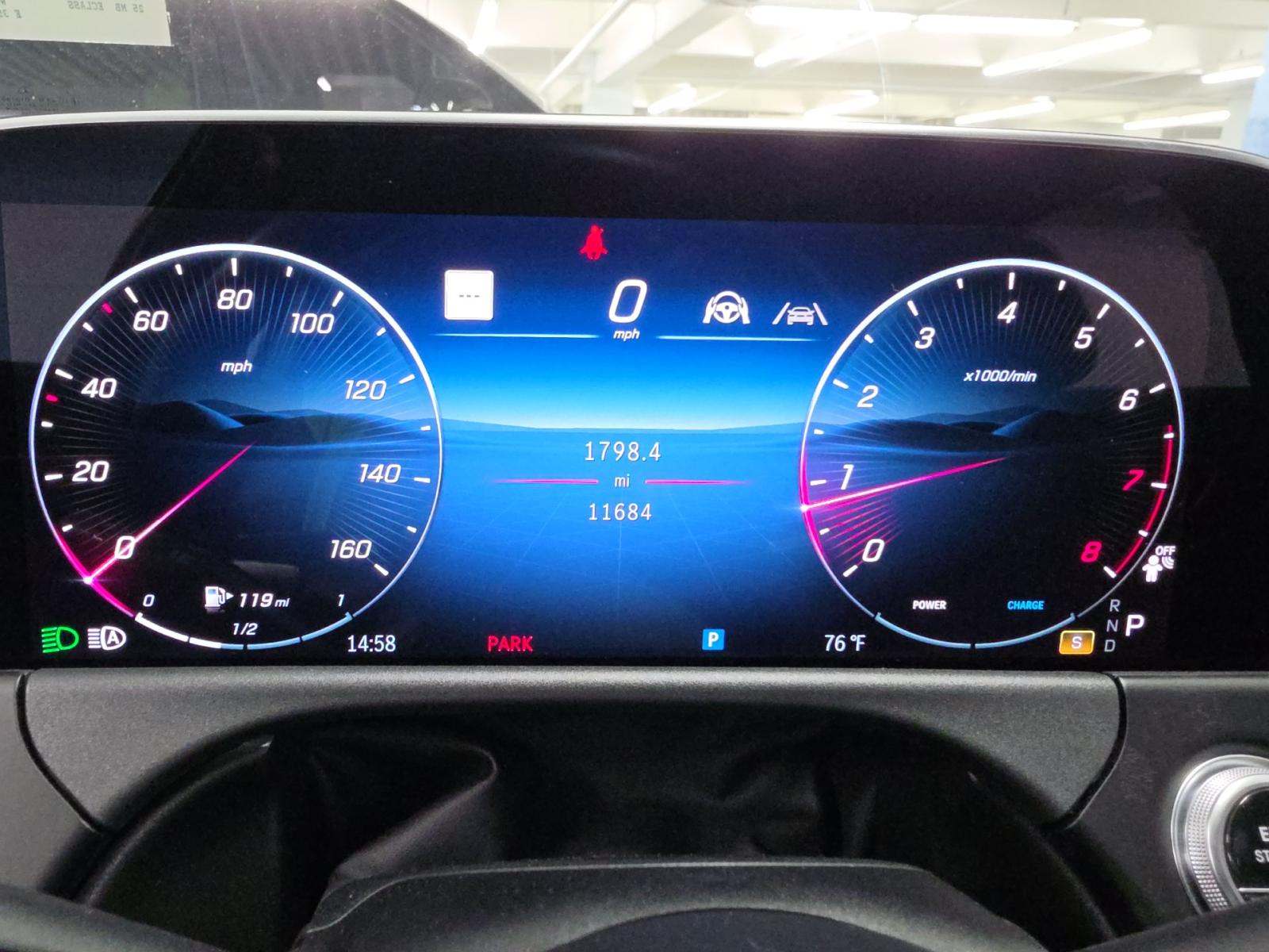2025 Mercedes-Benz E-Class E 350 AWD