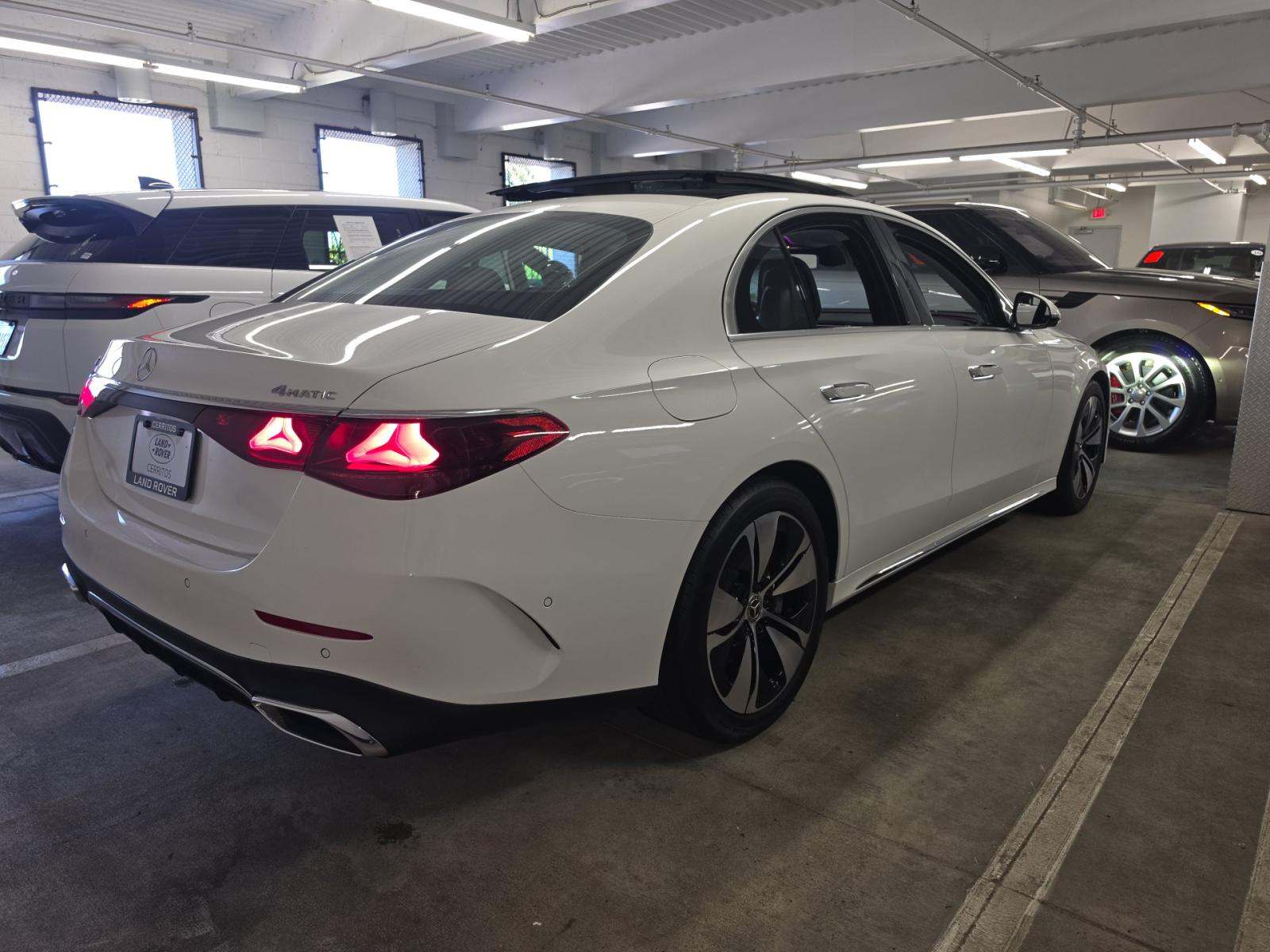 2025 Mercedes-Benz E-Class E 350 AWD