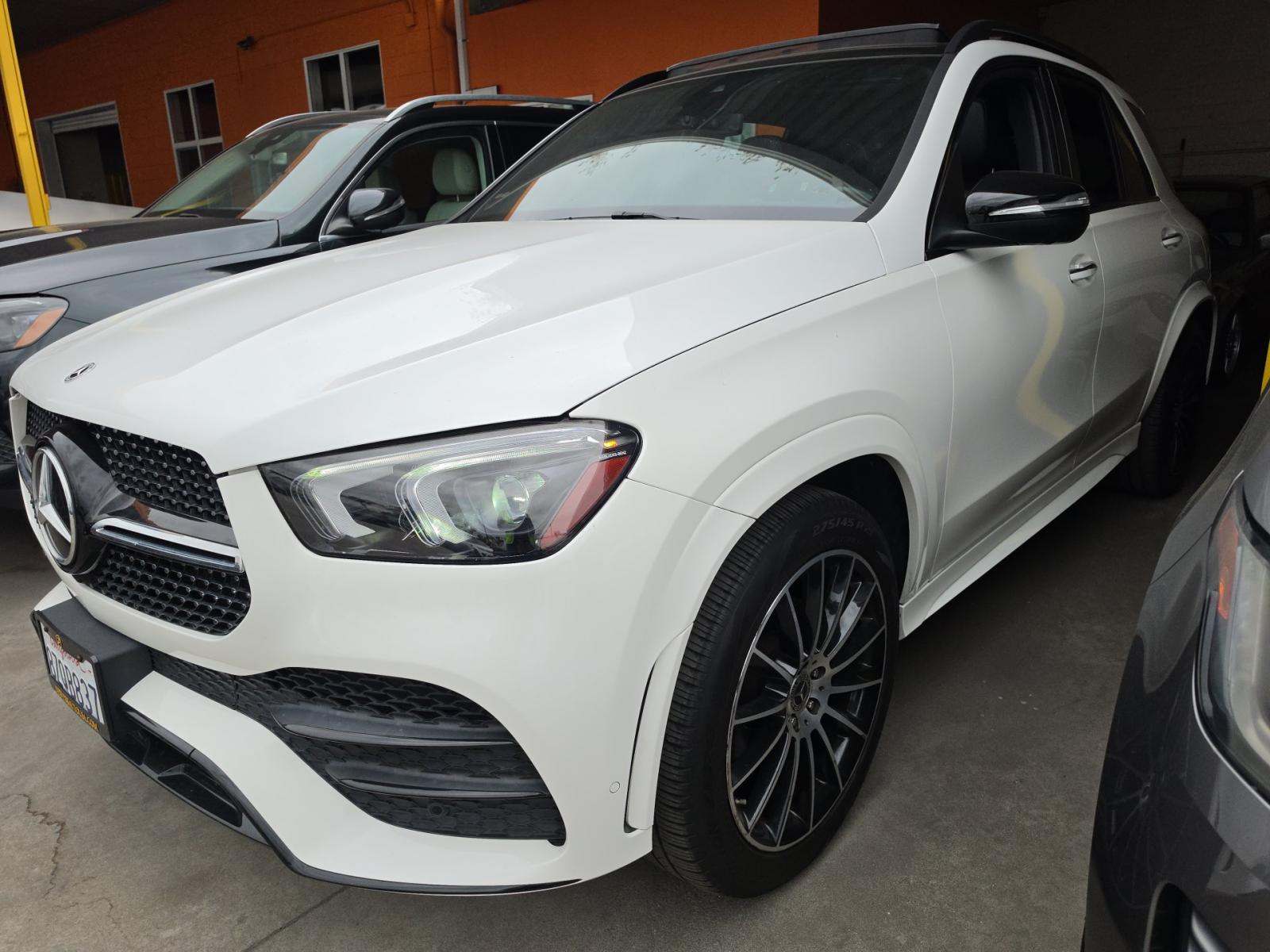 2022 Mercedes-Benz GLE GLE 350 RWD