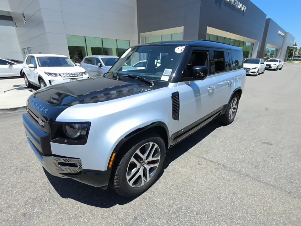2024 Land Rover Defender 130 X AWD