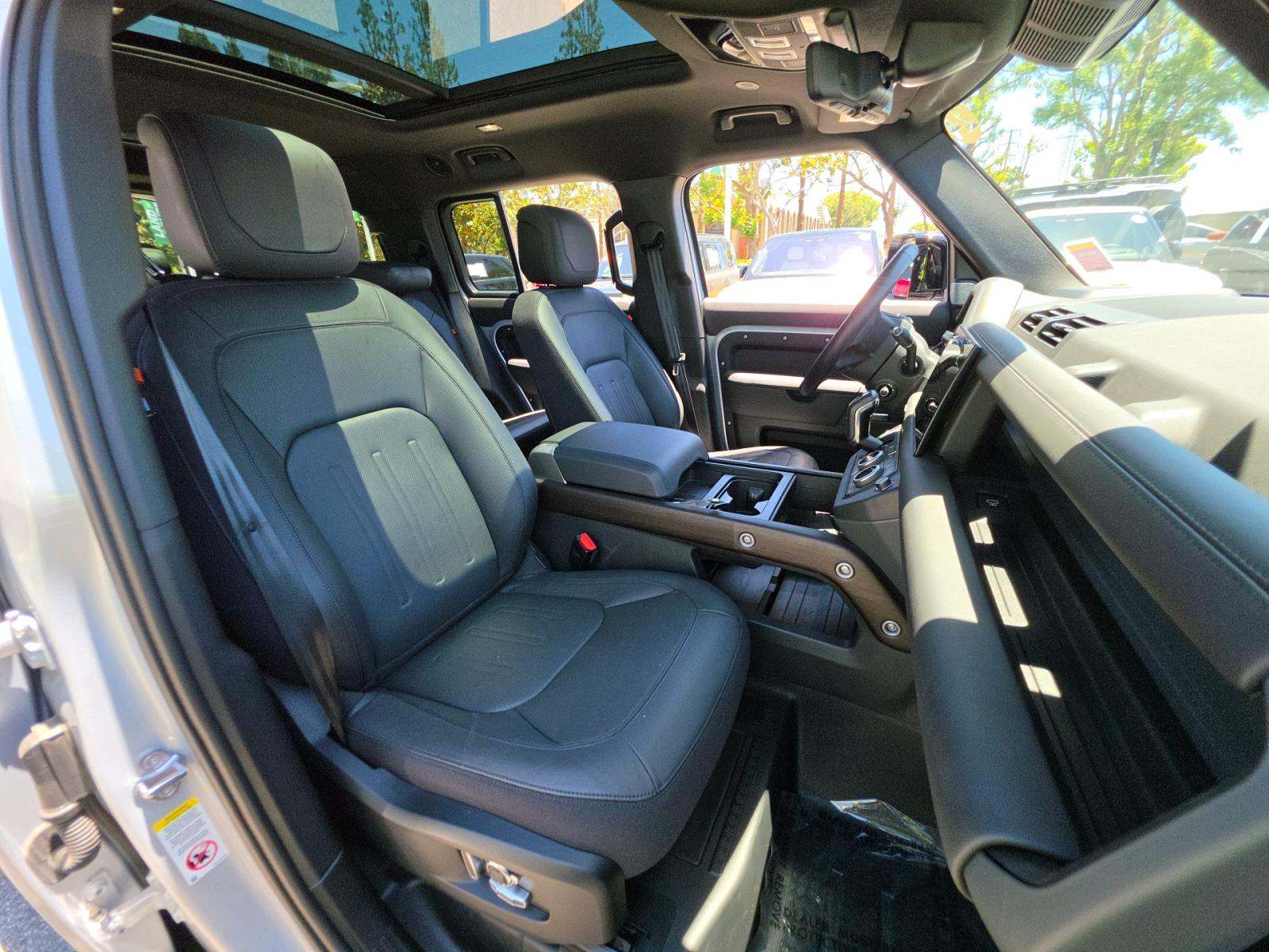 2024 Land Rover Defender 130 X AWD