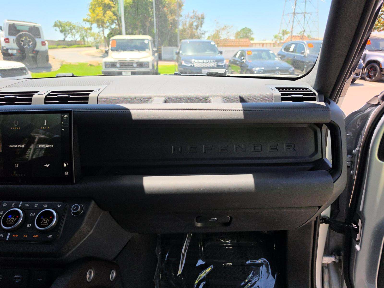 2024 Land Rover Defender 130 X AWD
