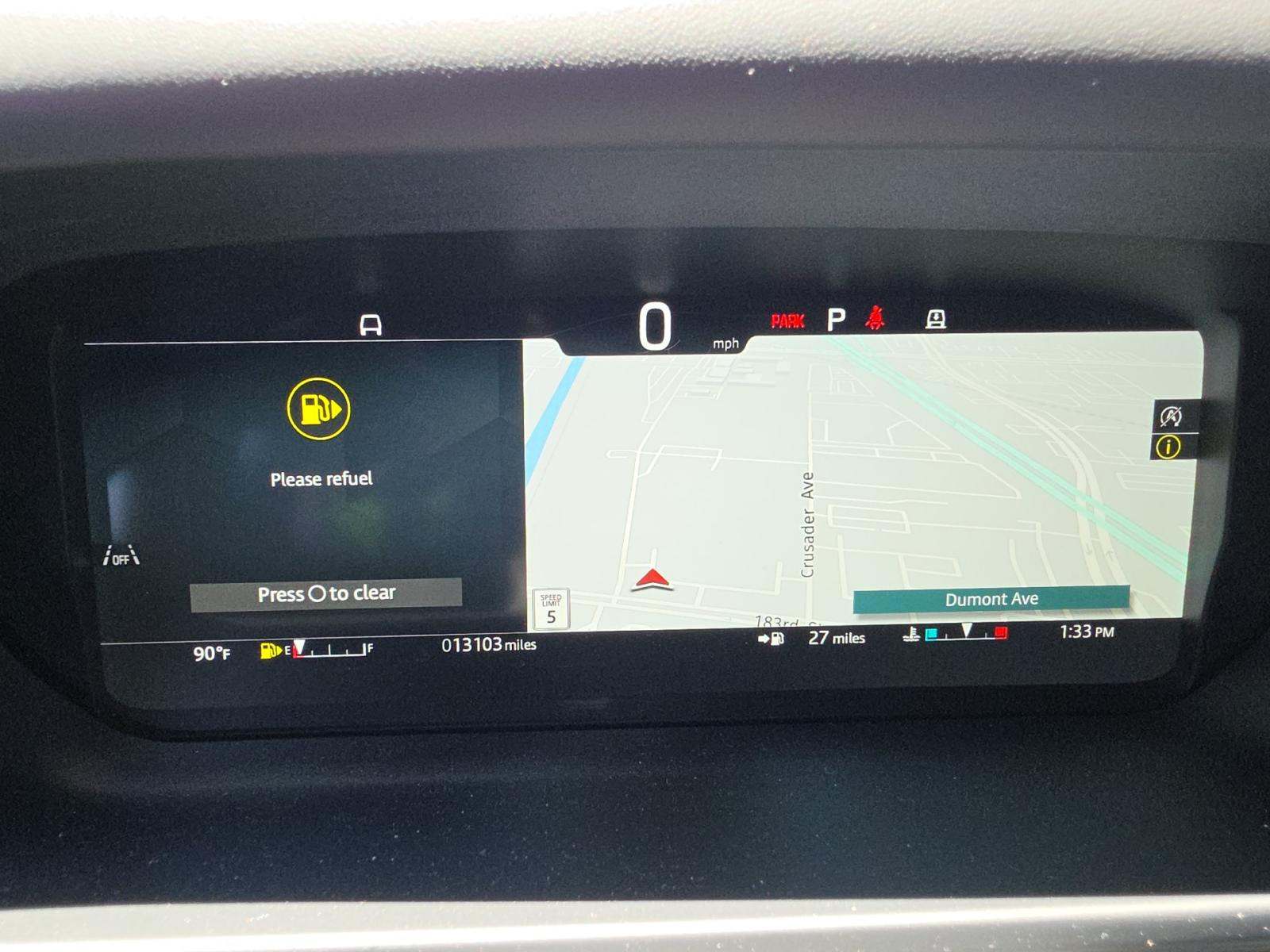 2024 Land Rover Defender 130 X AWD