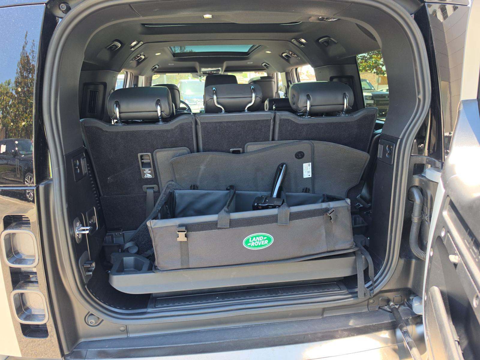 2024 Land Rover Defender 130 X AWD