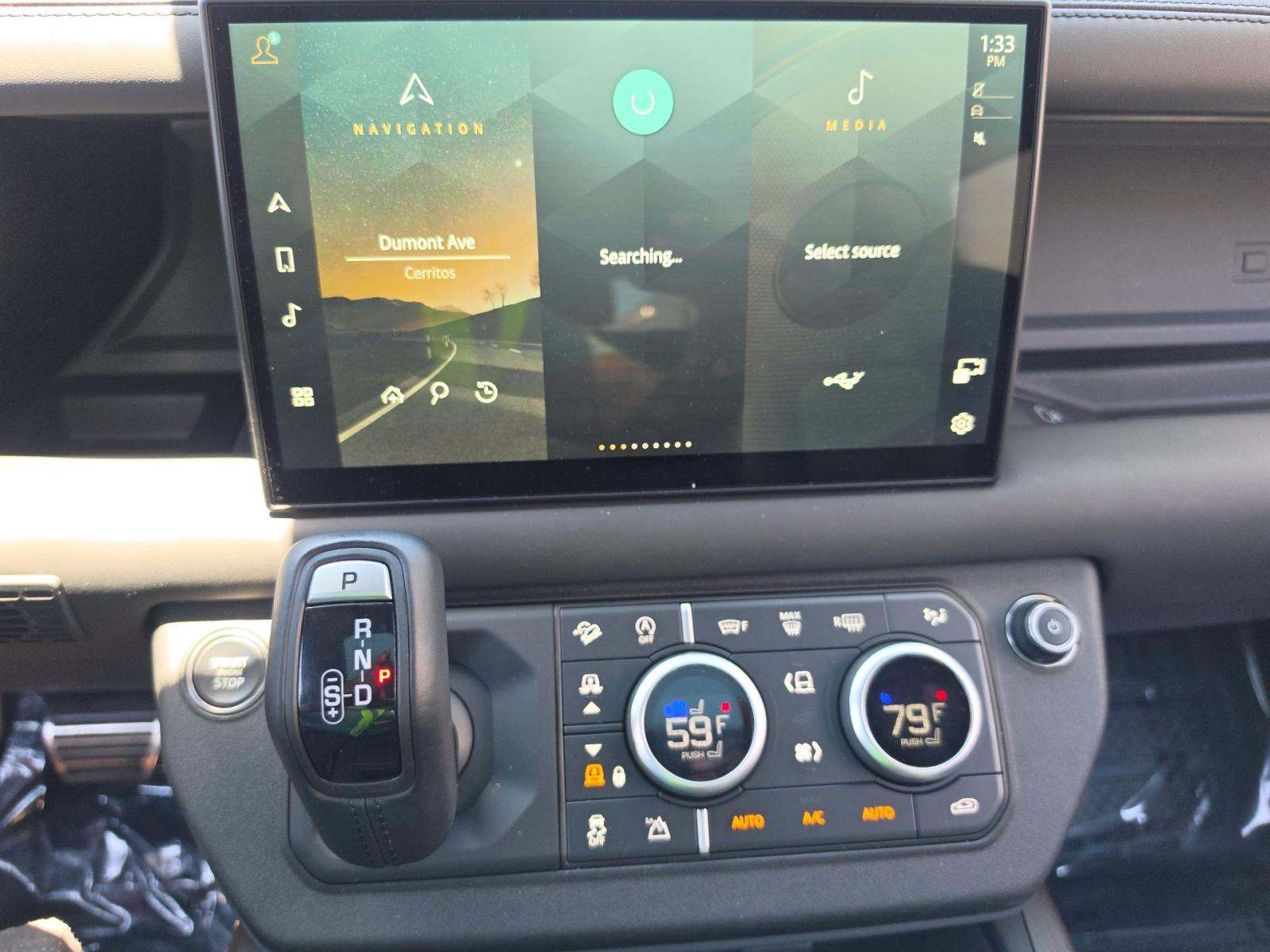 2024 Land Rover Defender 130 X AWD