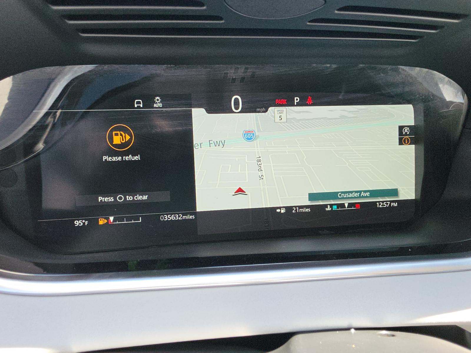 2022 Land Rover Range Rover Evoque SE AWD