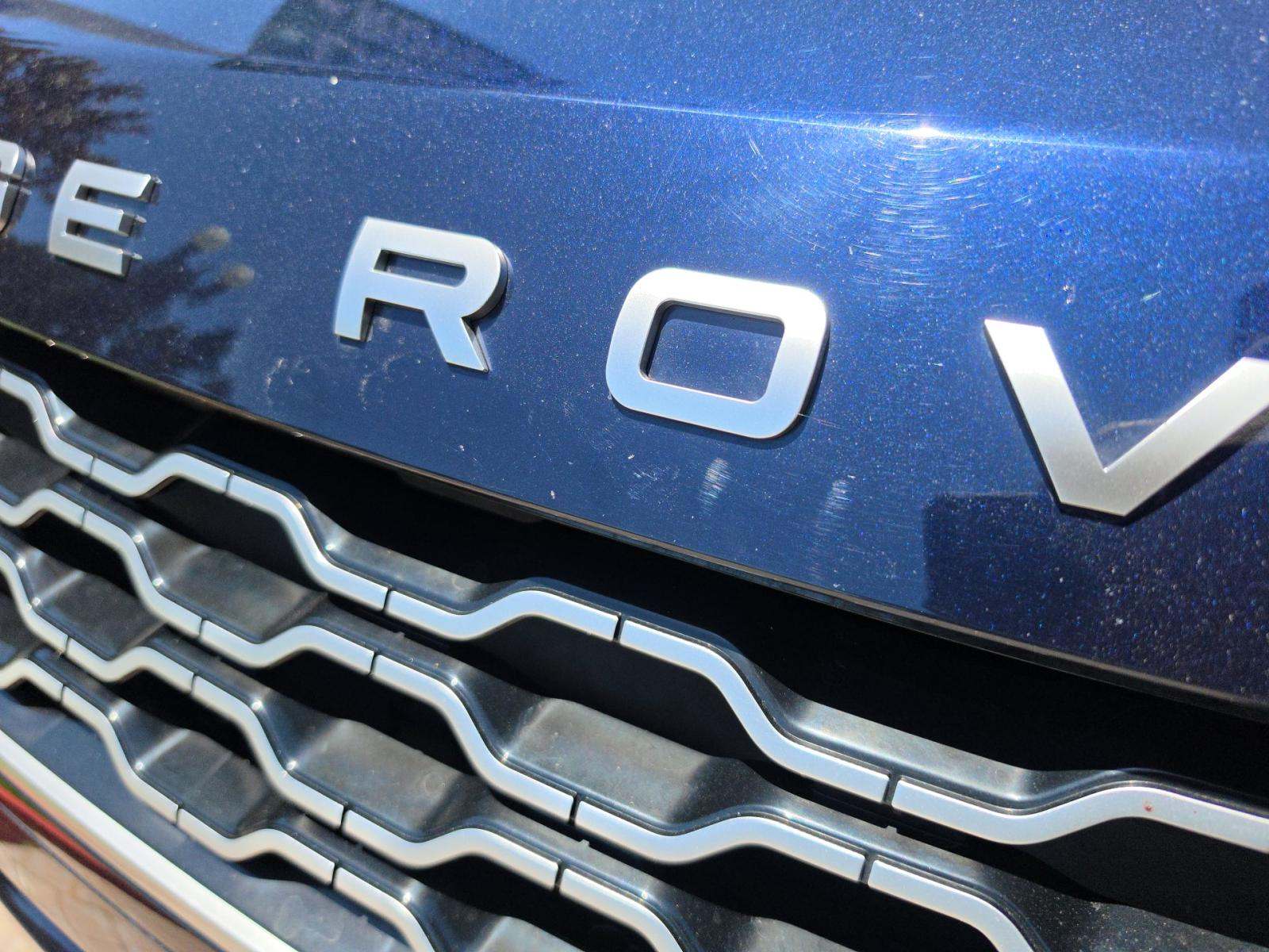 2022 Land Rover Range Rover Evoque SE AWD