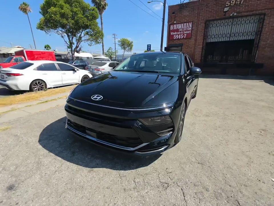 2026 Hyundai Sonata Hybrid Blue FWD